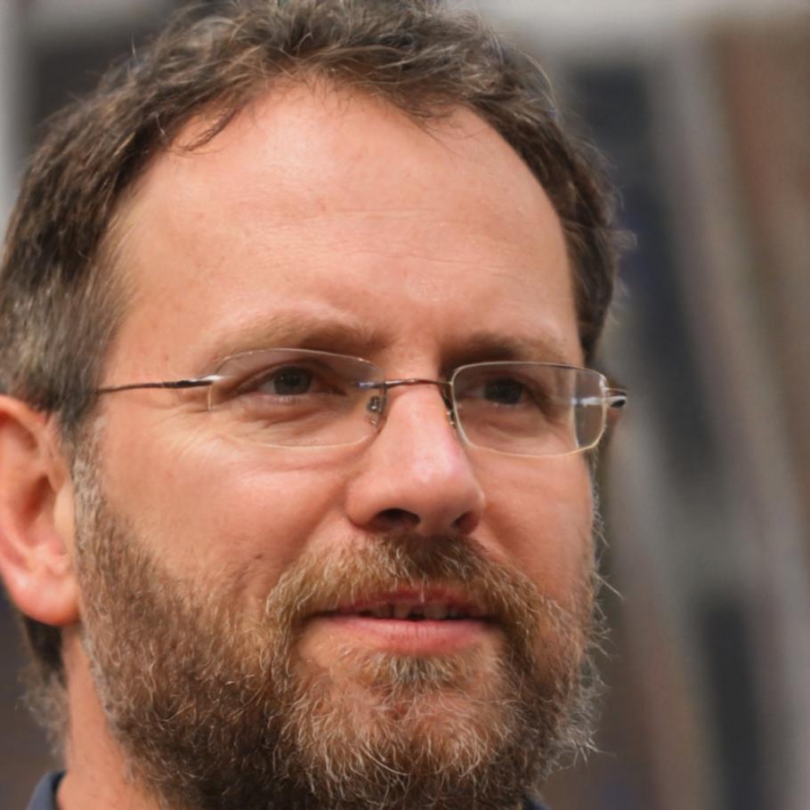 Lukas Breitenbach, Gründer und leitender Nageldesigner